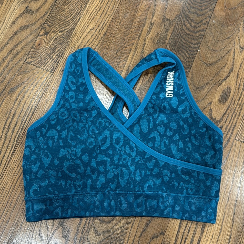 gymshark sport bra